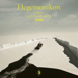 Album cover of Hegemonikon - A Journey to the End of Light