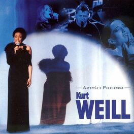 Album cover of Artyści Piosenki: Kurt Weill