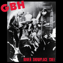 Album cover of Dover Showplace 1983