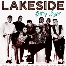 Album cover of Out of Sight (Live 1983)