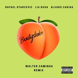Album cover of Bootyshaker (Walter Caminha Remix)