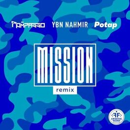 Album cover of Mission (Remix)