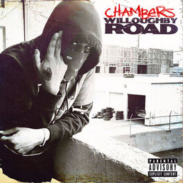 Album cover of Willoughby Road