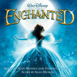 Album cover of Enchanted