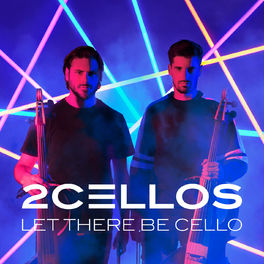 Album cover of Let There Be Cello