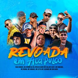 Album cover of Revoada em Acapulco