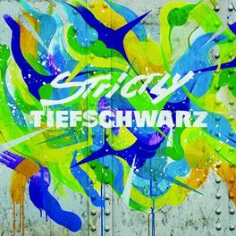 Album cover of Strictly Tiefschwarz (DJ Edition; Unmixed)
