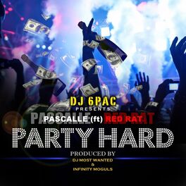 Album cover of Party Hard