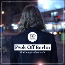 Album cover of Fuck Off Berlin