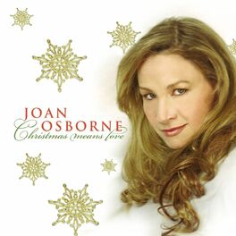 Album cover of Christmas Means Love