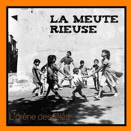 Album cover of L'arène des fêlés
