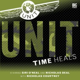 Album cover of 1: Time Heals (Unabridged)