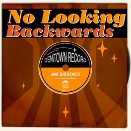 Album cover of No Looking Backwards