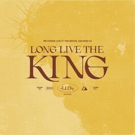 Album cover of Long Live The King (Deluxe / Live)
