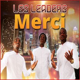 Album cover of Merci