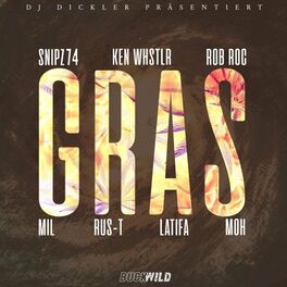 Album cover of Gras