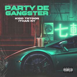 Album cover of Party de Gangster