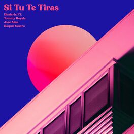 Album cover of Si Tu Te Tiras