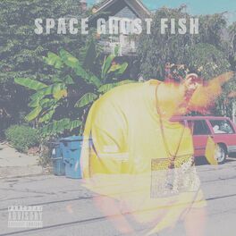 Album cover of Space Ghost Fish Too.