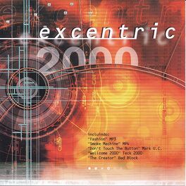 Album cover of Excentric 2000