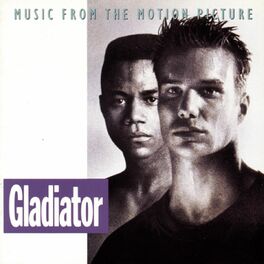 Album cover of Music From The Motion Picture Soundtrack Gladiator