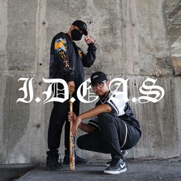Album cover of I.D.G.A.S