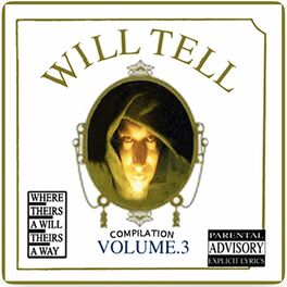 Album cover of Will Tell Compilation, Vol. 3