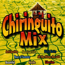 Album cover of Chiringuito Mix Vol. 2
