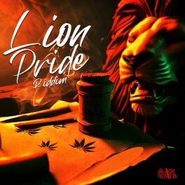 Album cover of Lion Pride Riddim