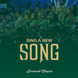 Album cover of Sing A New Song