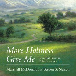 Album cover of More Holiness Give Me