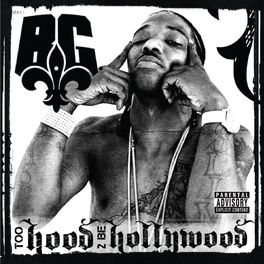 Album cover of Too Hood 2 Be Hollywood