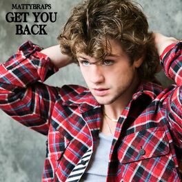 Album cover of Get You Back