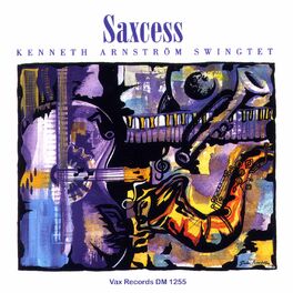Album cover of Saxcess