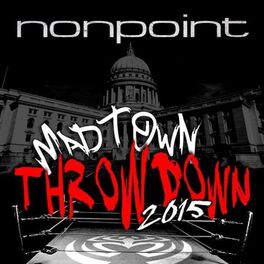 Album cover of Madtown Throwdown Live 2015