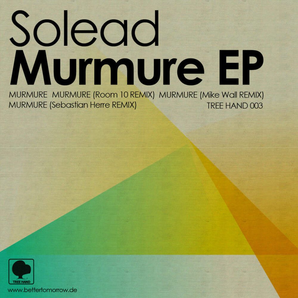 Room remix. Solead. Murmure.