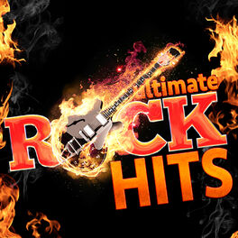 Album cover of Ultimate Rock Hits