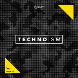 Album cover of Technoism Issue 40