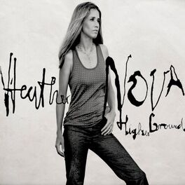 Album cover of Higher Ground
