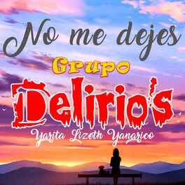 Album cover of No Me Dejes