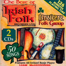 Album cover of The Best Of Irish Folk