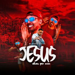 Album cover of Jesus Olhou pra Mim