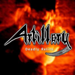 Album cover of Deadly Relics