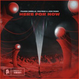 Album cover of Here For Now