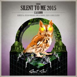 Album cover of Silent To Me 2015