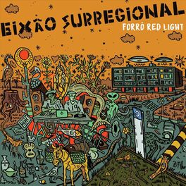 Album cover of Eixão Surregional