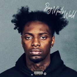 Album cover of Boy Meets World