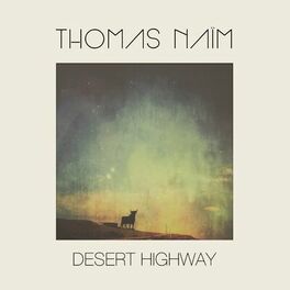 Album cover of Desert Highway
