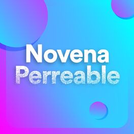 Album cover of Novena Perreable
