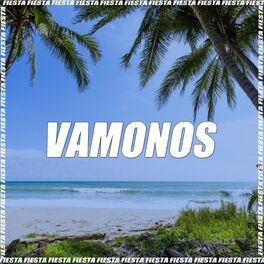 Album cover of Vamonos - Remix
